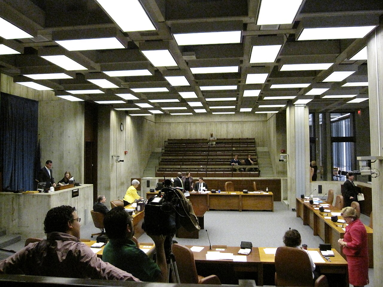 Boston Council Committee Takes Up Citywide Data Center Zoning Ban as City Confirms Only One Facility