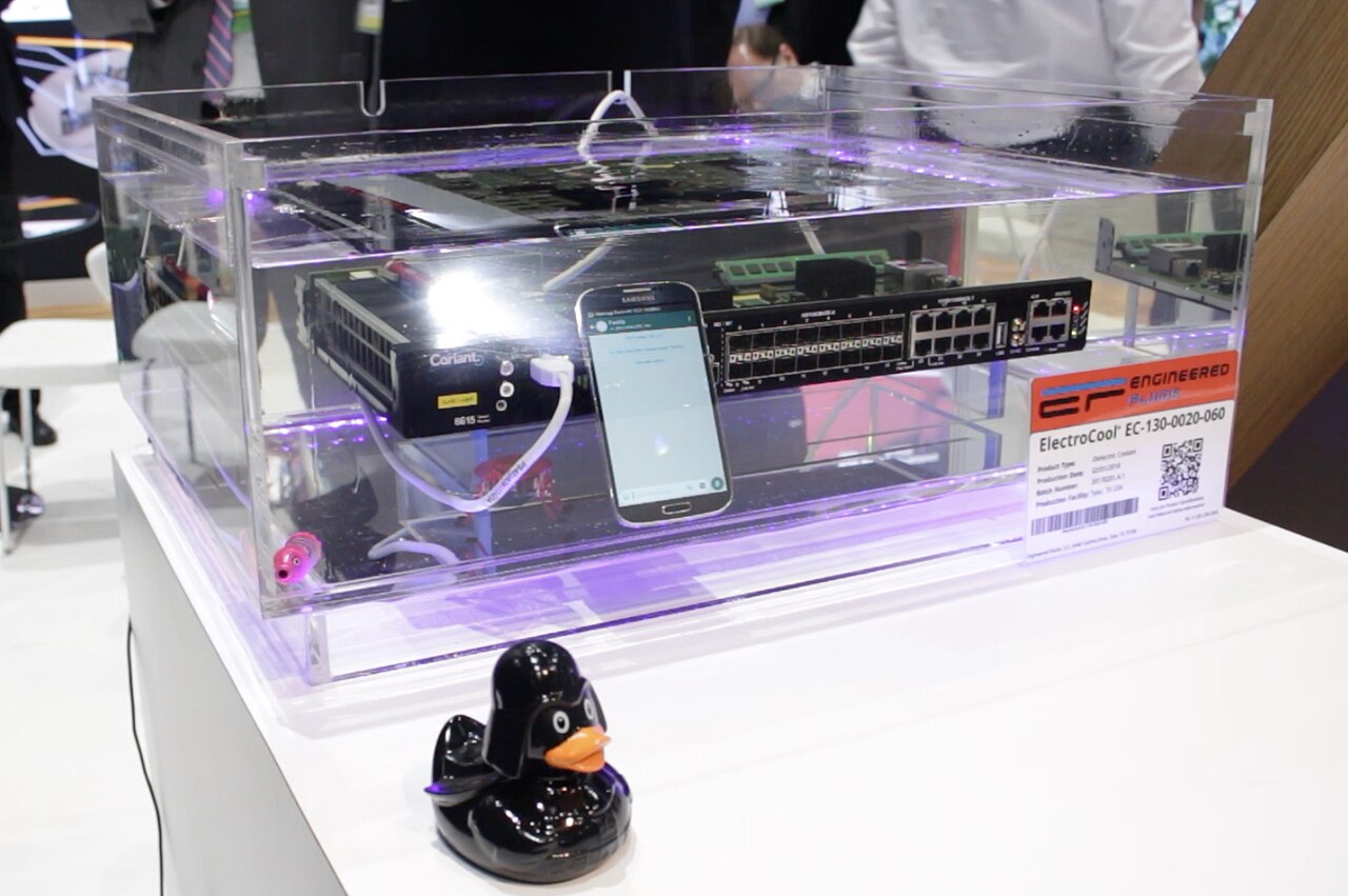 ZutaCore Unveils 'Matrix Flow Boiling' for Single-Slot Two-Phase Cold Plates: What the Company Is Claiming